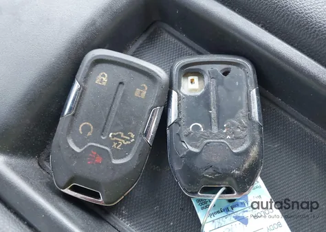 2020 Chevrolet Silverado 1500 4Wd Short Bed Lt Trail Boss z USA, uszkodzony, nr VIN 1GCPYFED0LZ282386